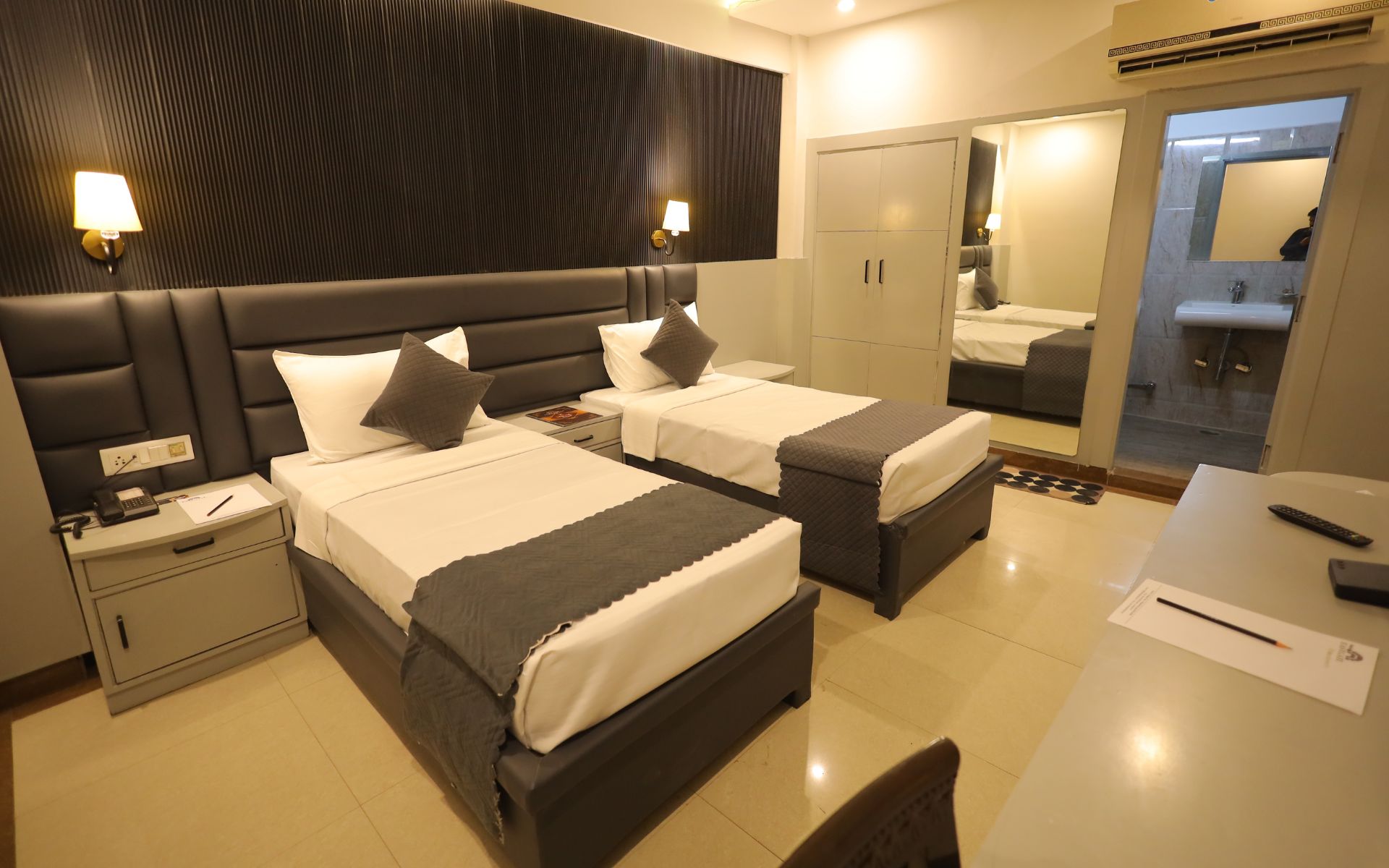 twin-room